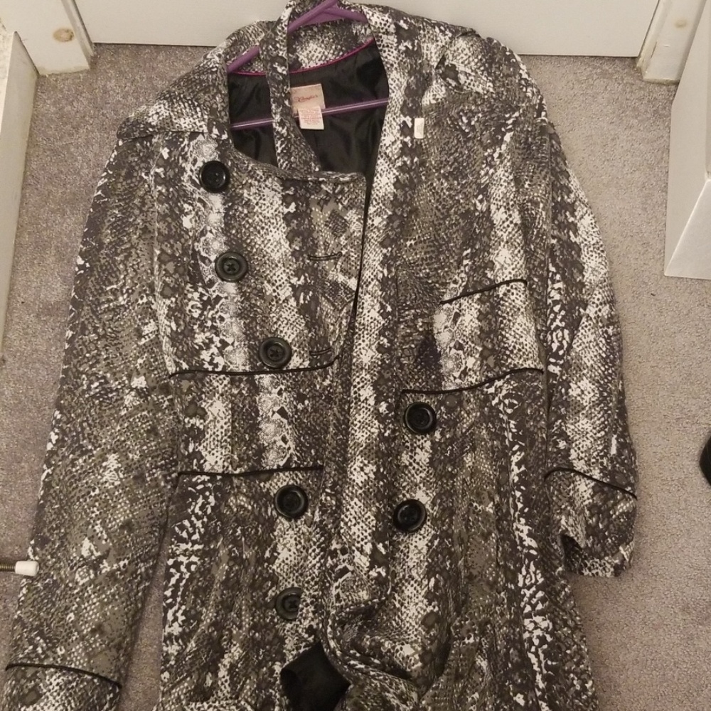 Beautiful fall coat